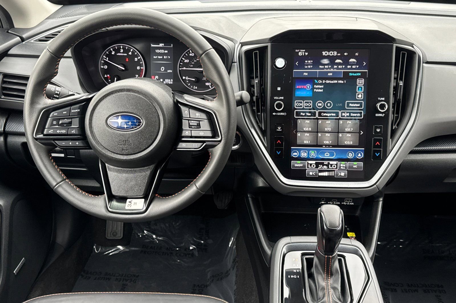 Certified 2025 Subaru Crosstrek 2.5i Limited w/ Crosstrek Mirror Package image 17