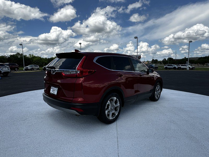 Used 2017 Honda CR-V EX-L image 7