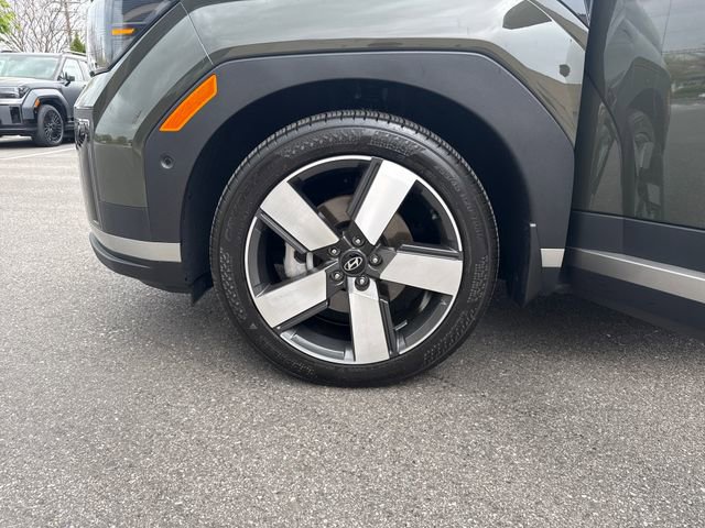 Certified 2025 Hyundai Santa Fe Limited image 27