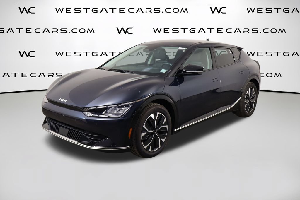 Used 2023 Kia EV6 Wind