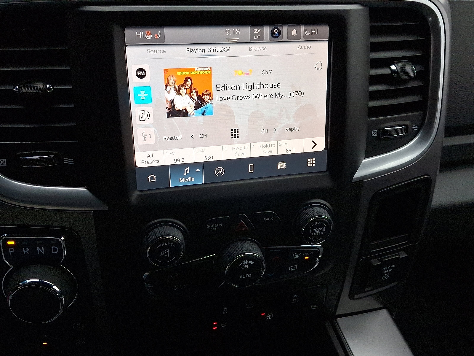 Used 2024 RAM 1500 Classic Warlock image 15