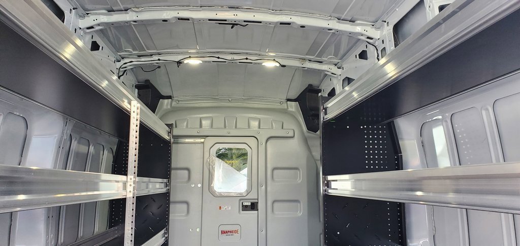 New 2024 Ford Transit 250 148 High Roof image 10