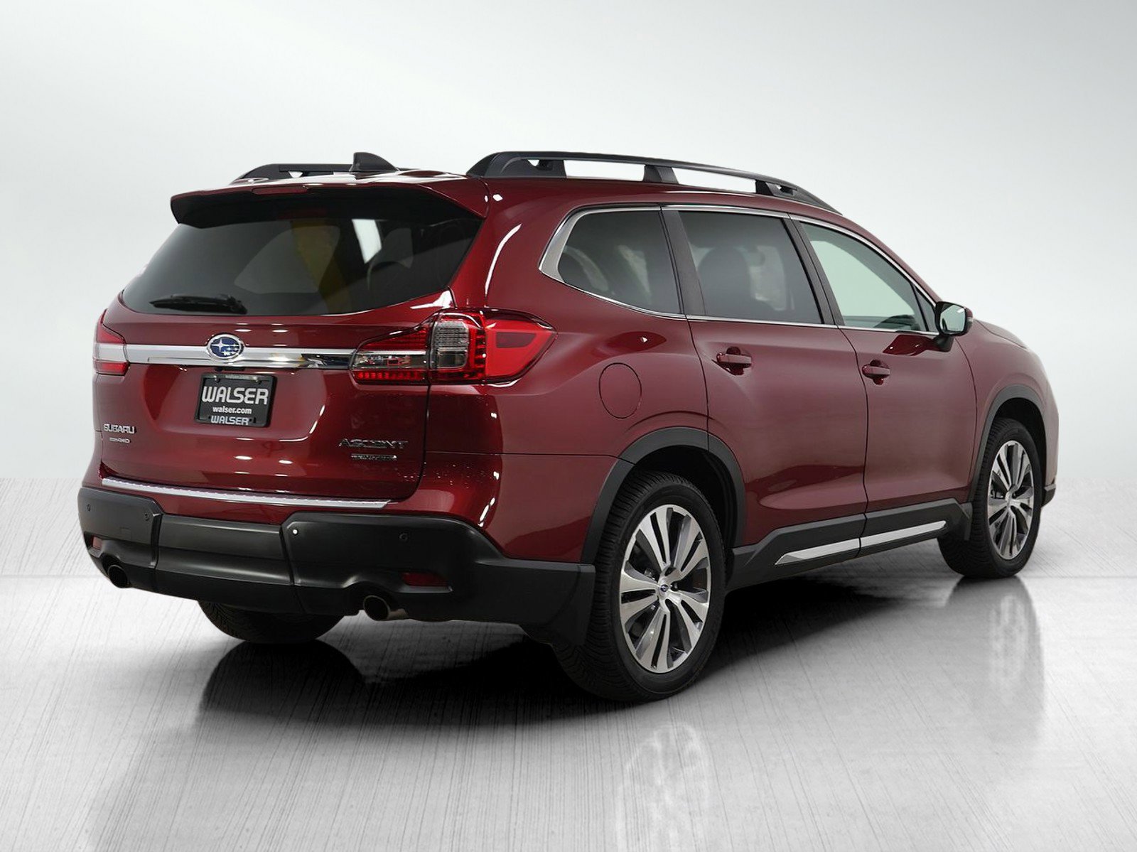 Used 2021 Subaru Ascent Limited w/ Technology Package image 5