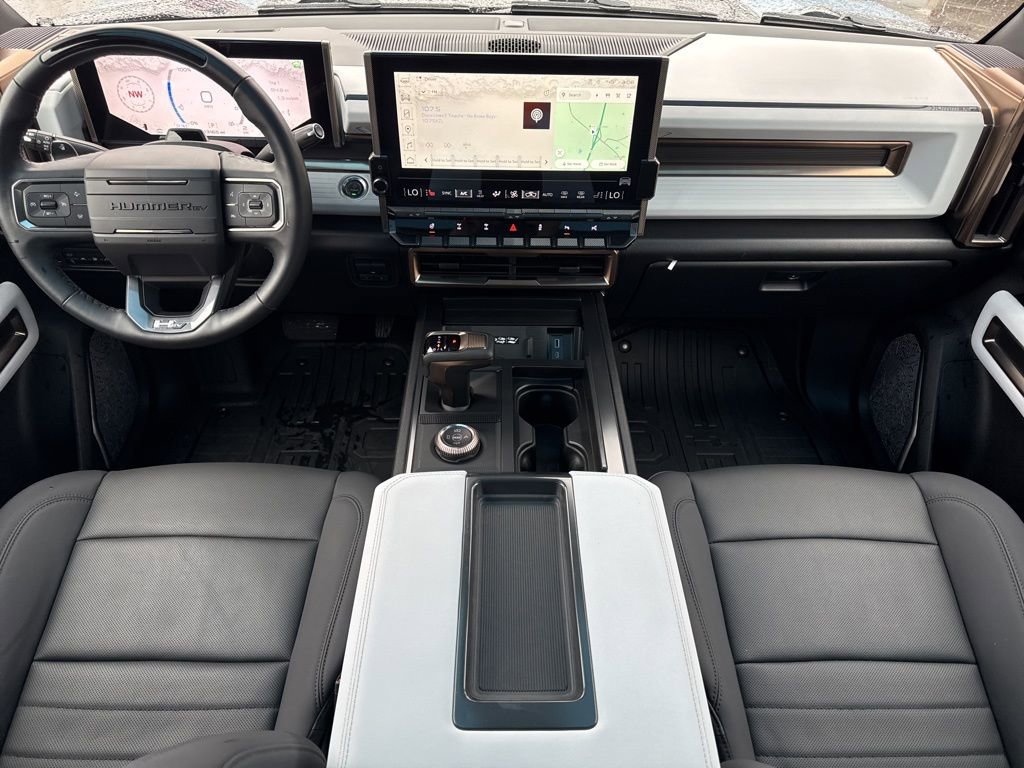 Used 2024 GMC Hummer EV 3X w/ Omega Edition image 14
