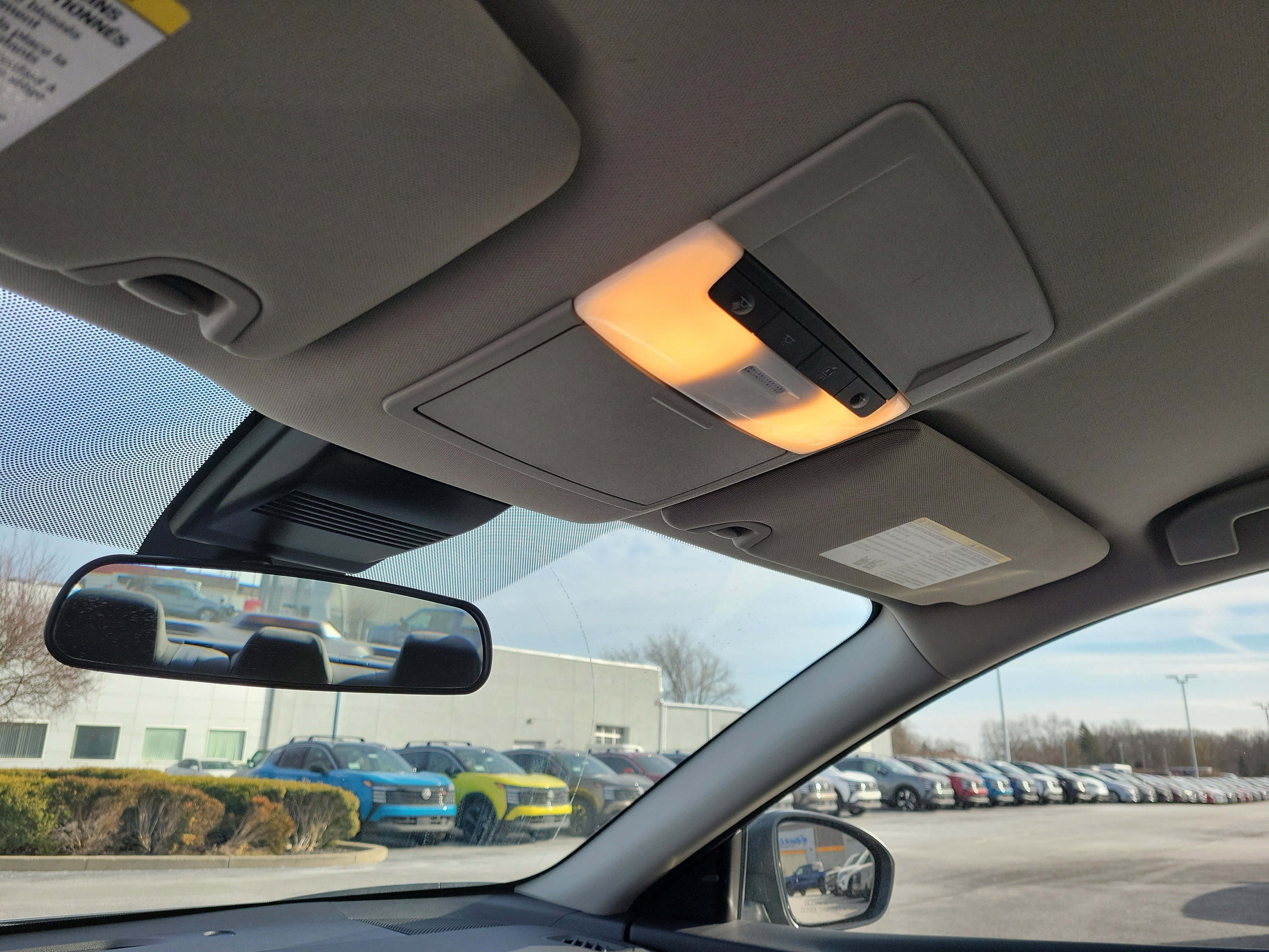 Certified 2024 Nissan Altima 2.5 SV image 30