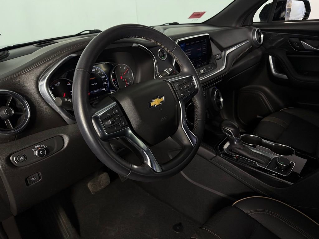 Used 2022 Chevrolet Blazer Premier w/ Enhanced Convenience Package image 23