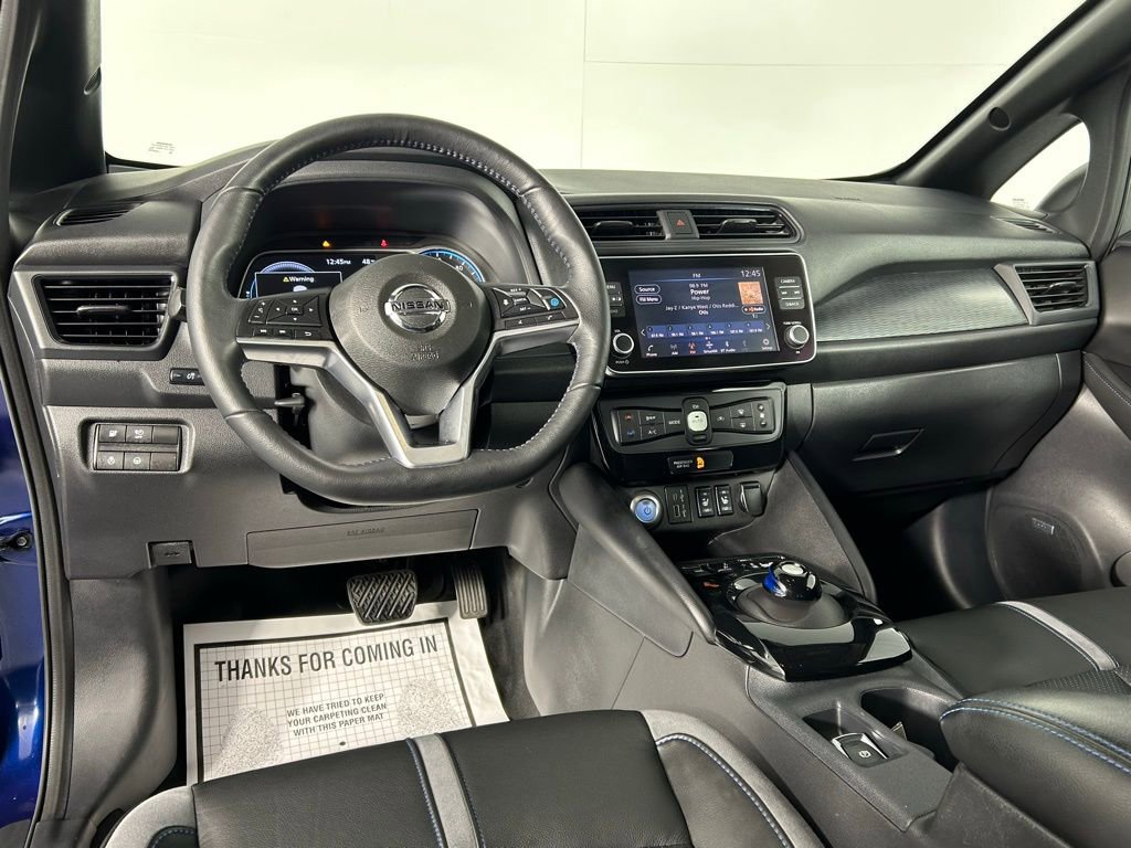 Used 2020 Nissan Leaf SL Plus image 16