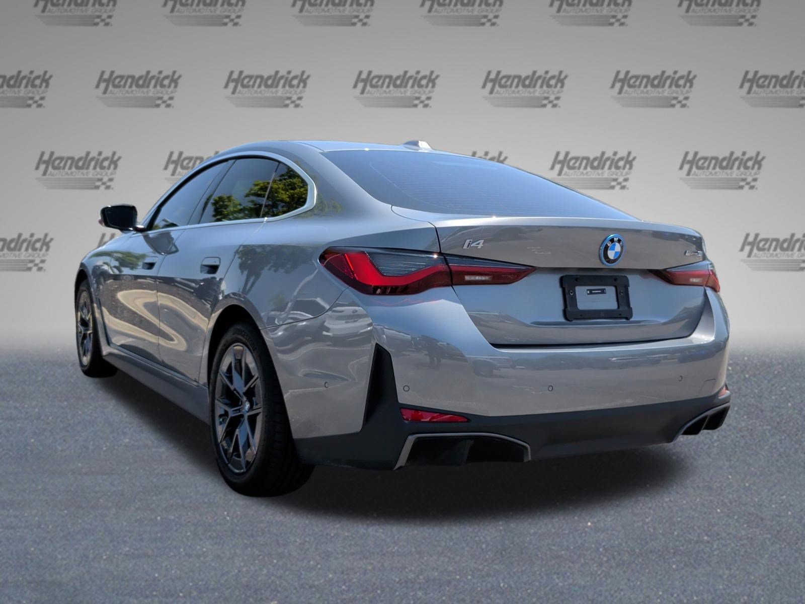 Used 2024 BMW i4 eDrive35 w/ Premium Package RWD image 9
