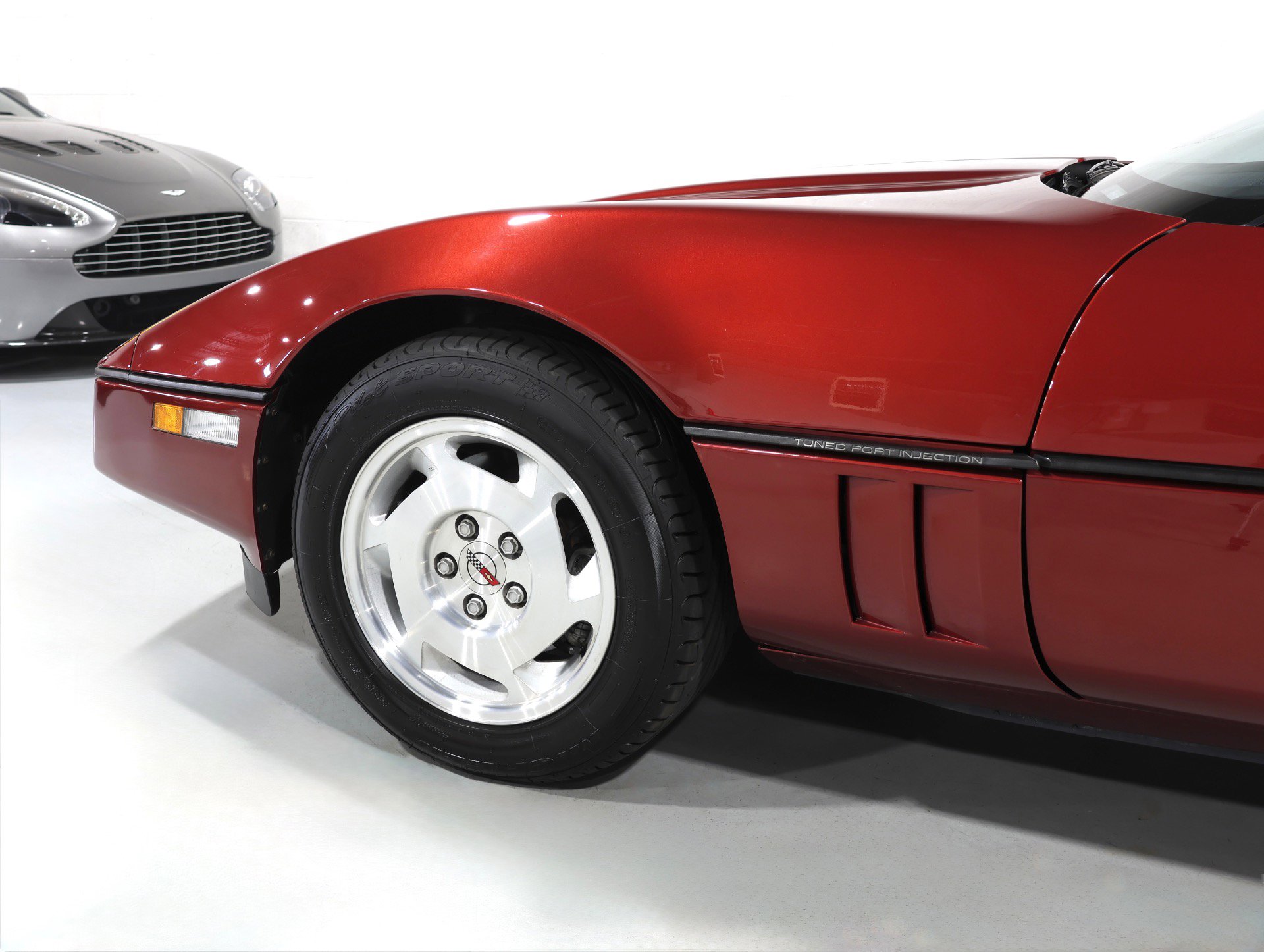 Used 1988 Chevrolet Corvette Convertible image 66