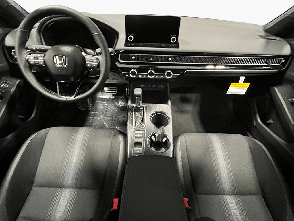 New 2026 Honda Civic Sport image 17