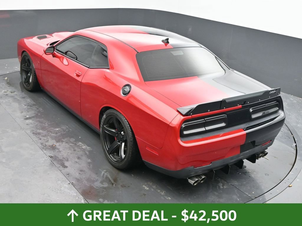Used 2016 Dodge Challenger SRT Hellcat image 62