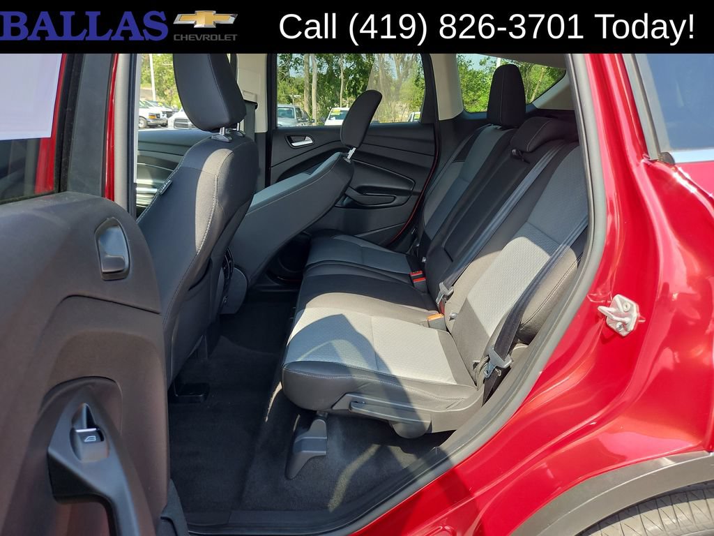 Used 2019 Ford Escape SE FWD image 24
