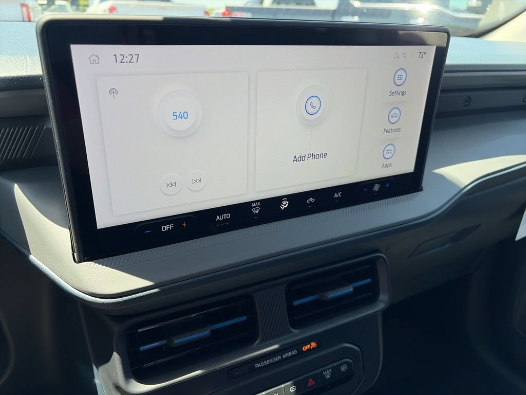 New 2026 Ford Maverick Lobo AWD/4WD image 16
