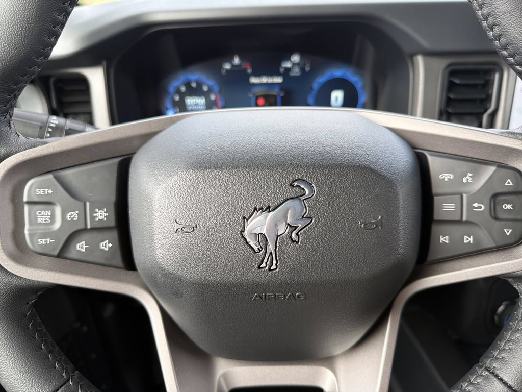 New 2026 Ford Bronco Big Bend AWD/4WD image 30