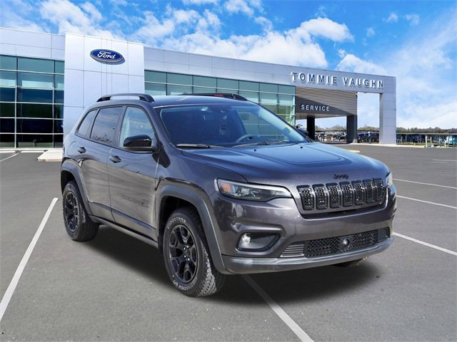 Used 2022 Jeep Cherokee Latitude image 6
