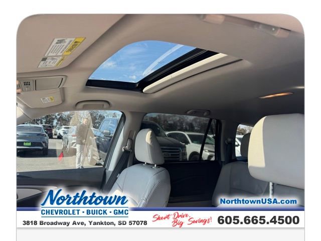 Used 2016 Honda Pilot EX-L image 37