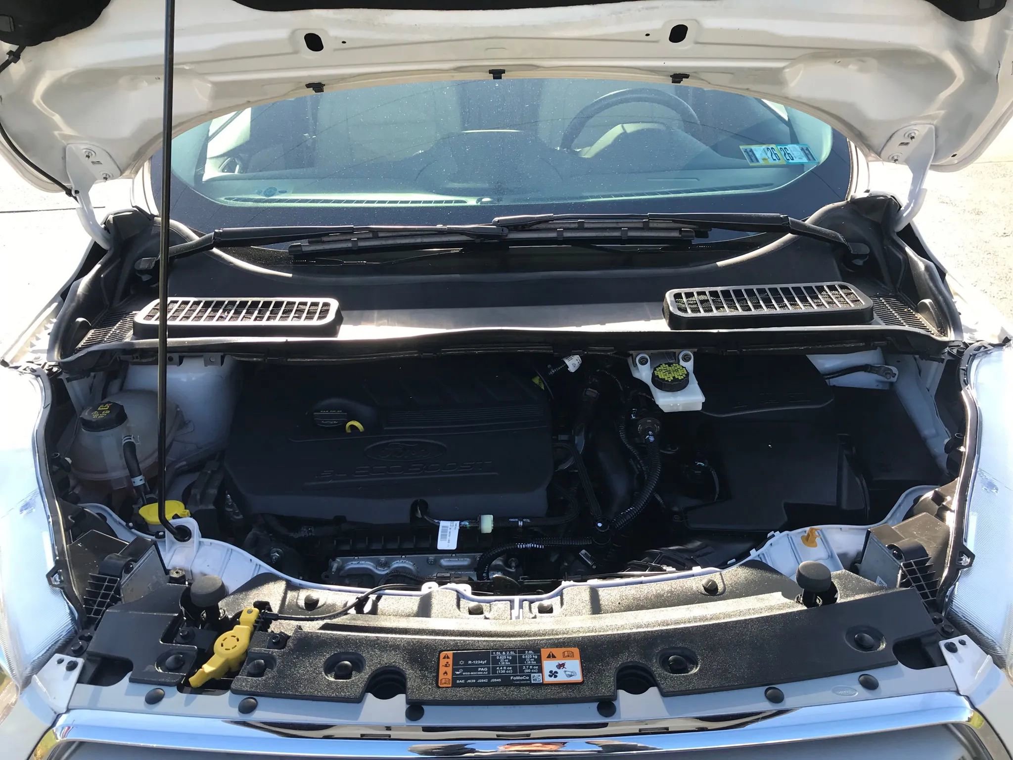 Used 2018 Ford Escape SEL w/ Ford Safe & Smart Package image 54