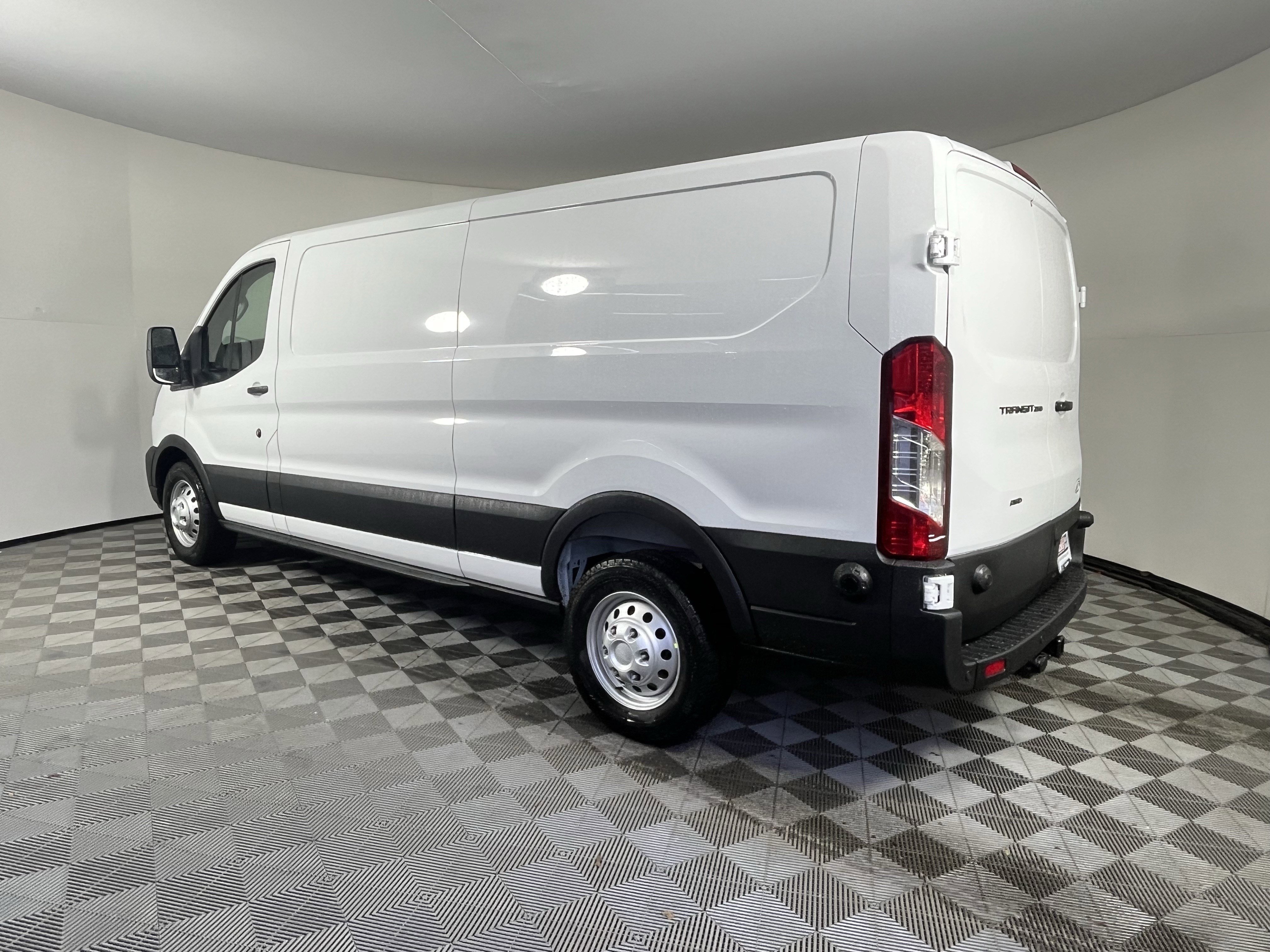 New 2026 Ford Transit 250 Low Roof AWD image 3