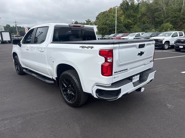 New 2026 Chevrolet Silverado 1500 RST image 3