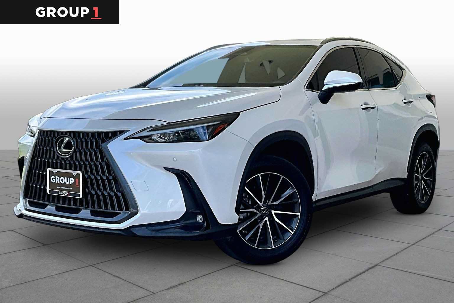 Used 2024 Lexus NX 350 AWD video 1
