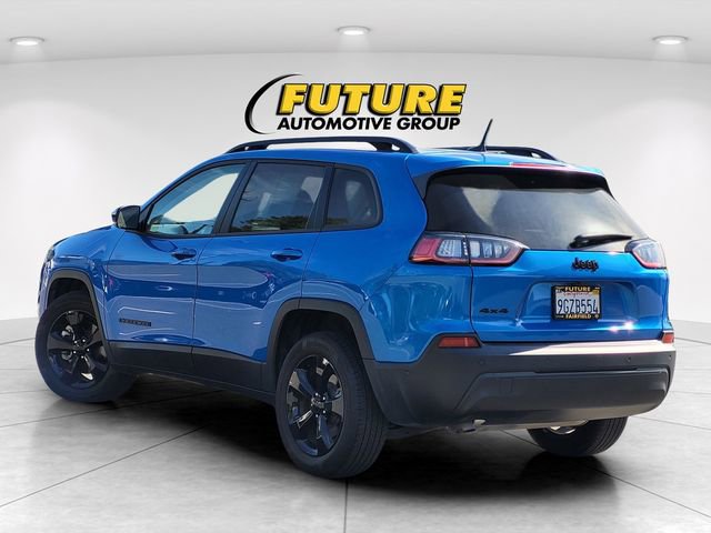 Used 2023 Jeep Cherokee Altitude Lux w/ Lux Elite Package image 6