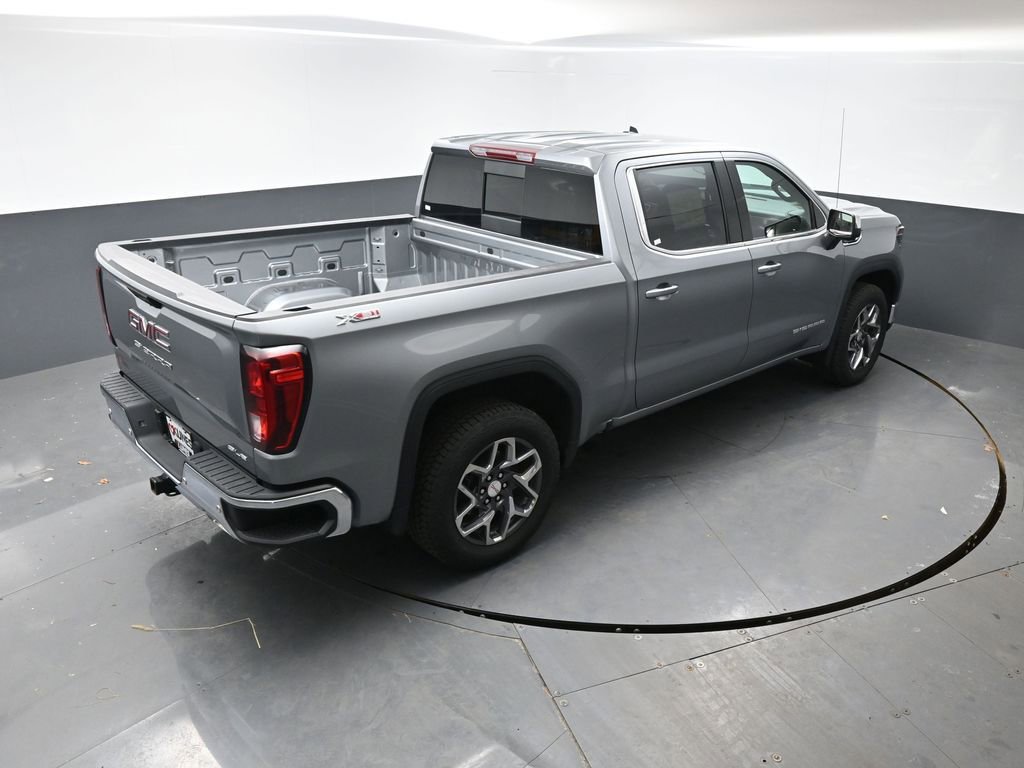 New 2026 GMC Sierra 1500 SLE w/ X31 Off-Road Package image 34