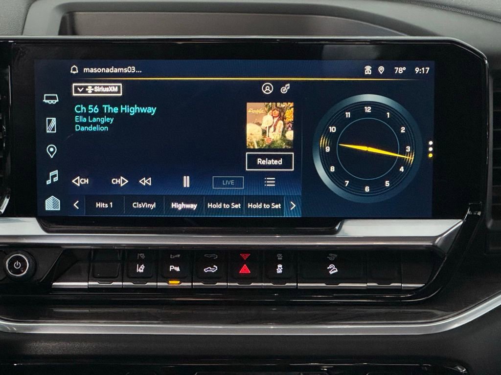 Used 2024 Chevrolet Silverado 2500 LTZ w/ LTZ Convenience Package image 28