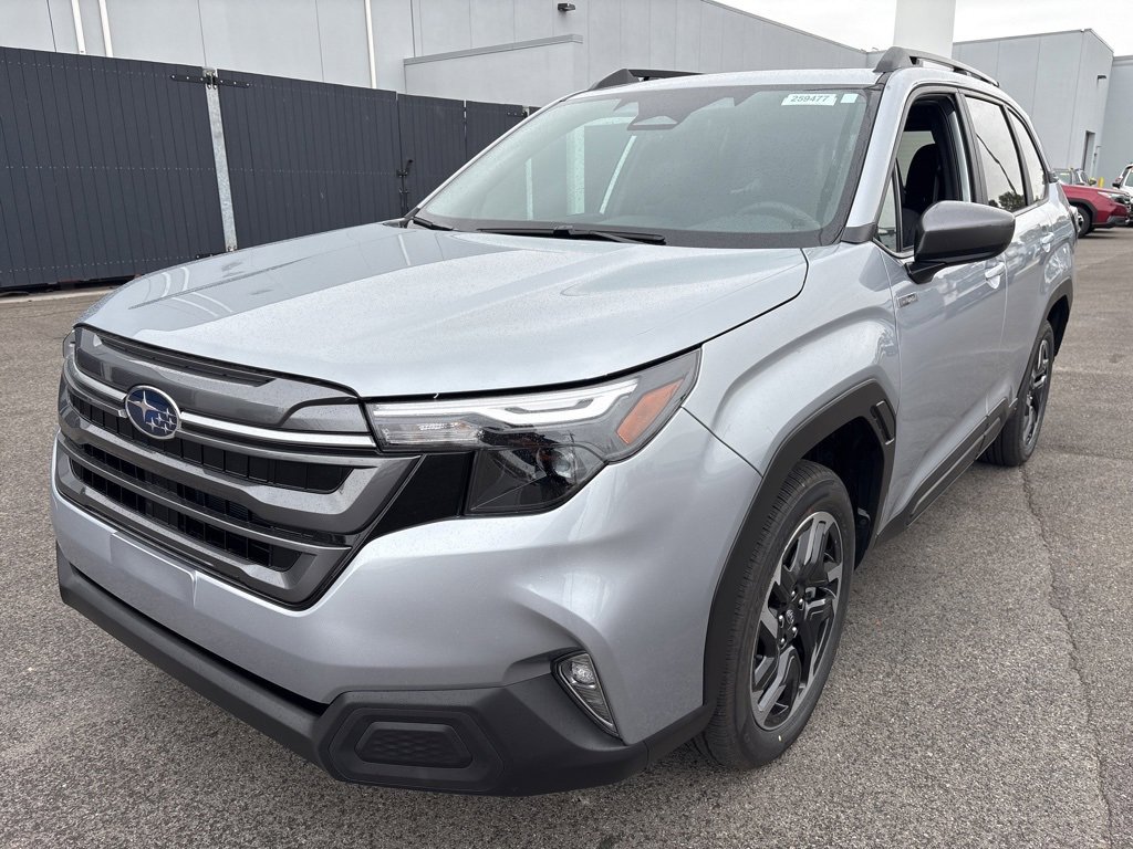New 2025 Subaru Forester Premium image 6