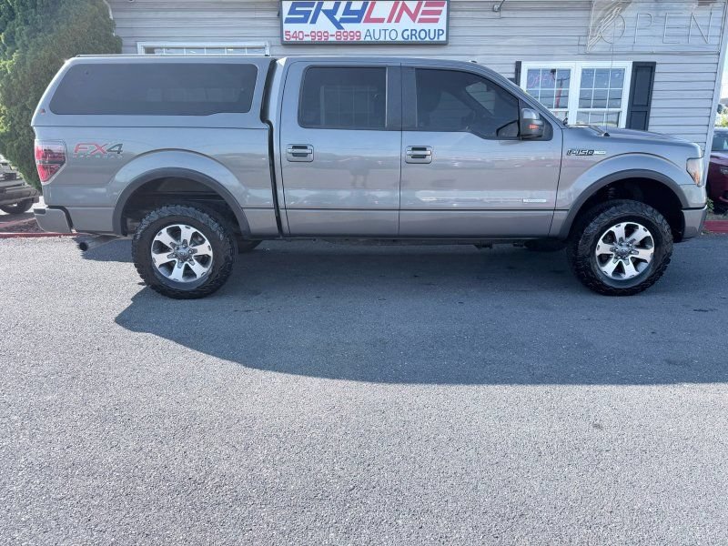 Used 2012 Ford F150 FX4 w/ FX Luxury Pkg AWD/4WD image 1