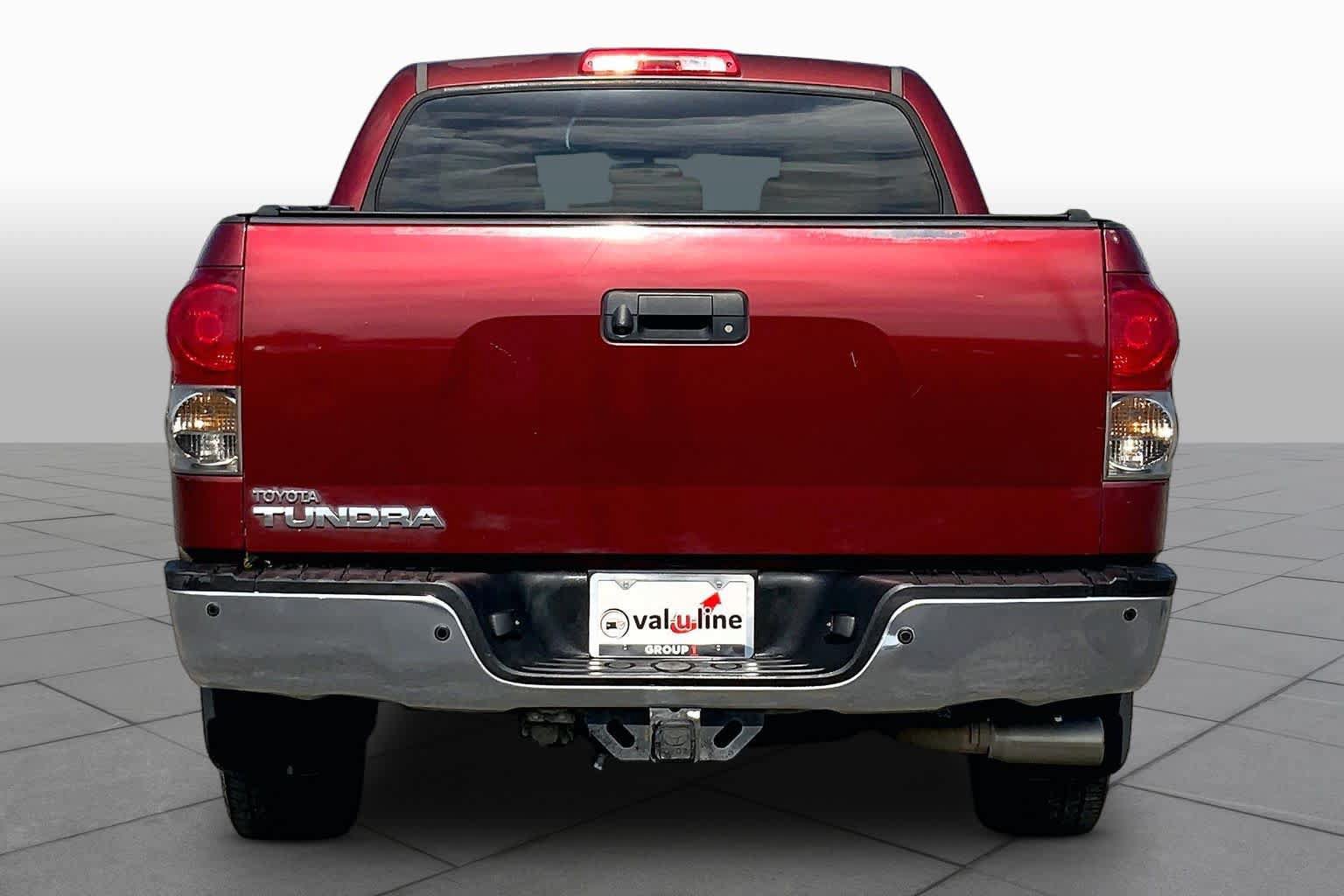 Used 2008 Toyota Tundra Limited RWD image 4