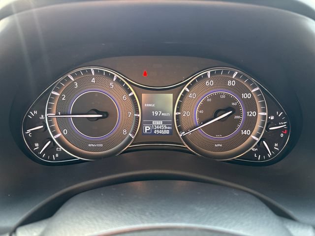 Used 2016 INFINITI QX80 4WD image 13