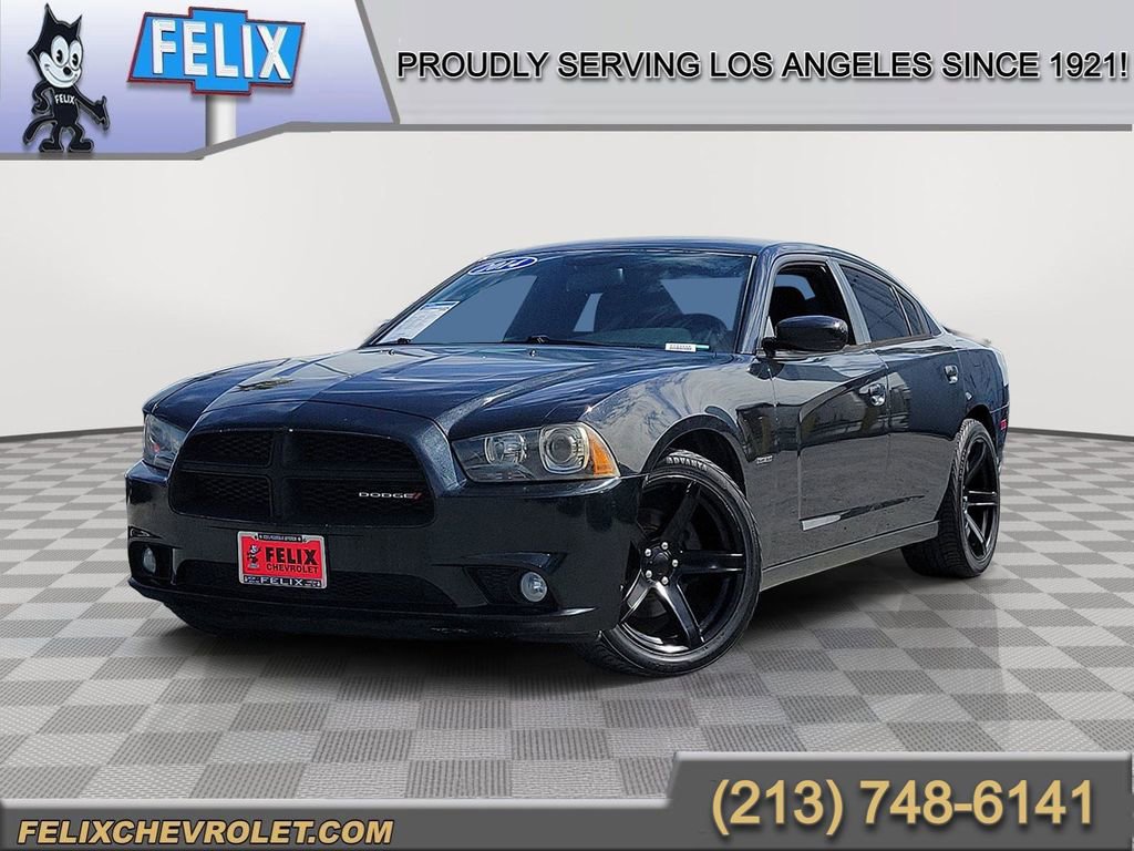 Used 2014 Dodge Charger R/T