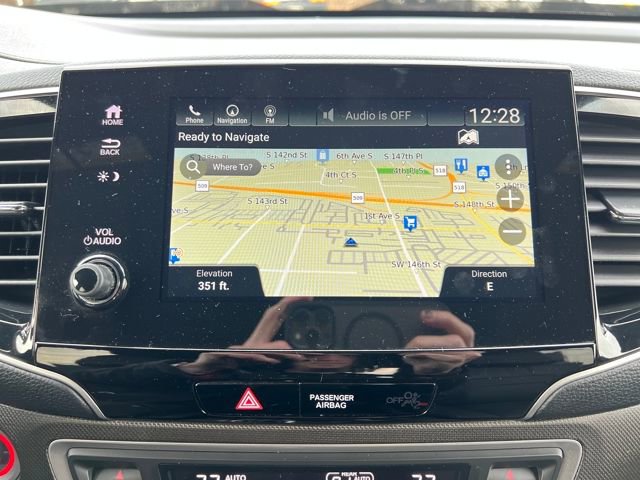 Used 2022 Honda Passport TrailSport image 25