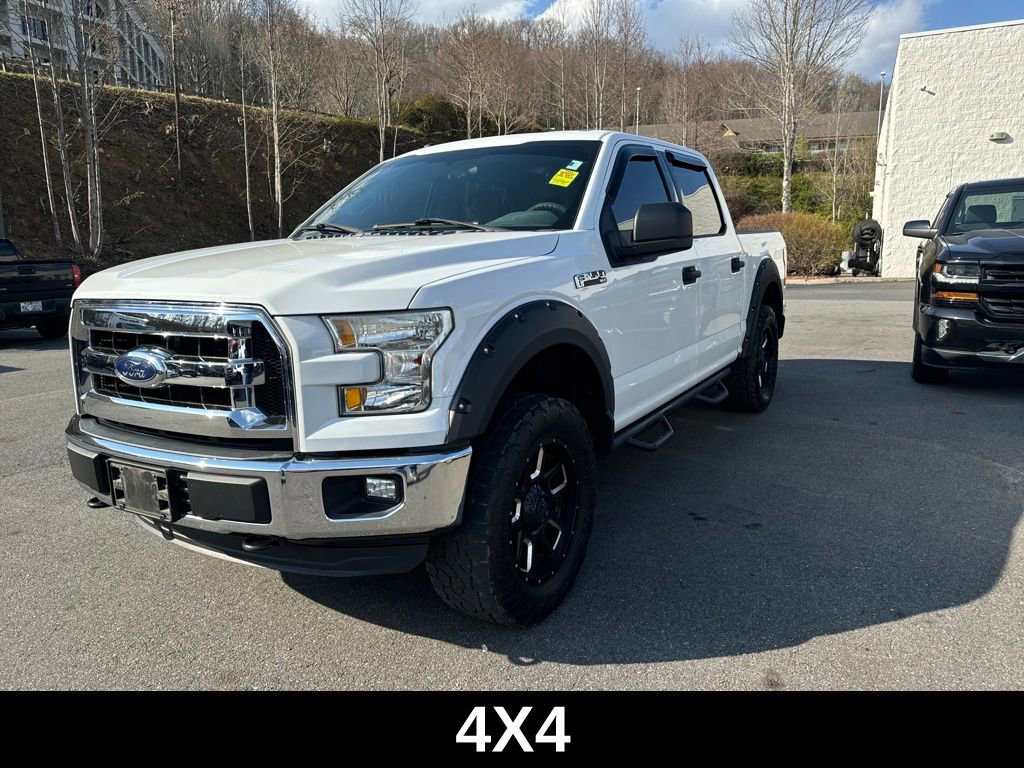 Used 2016 Ford F150 XLT AWD/4WD image 3