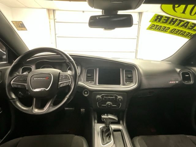 Used 2019 Dodge Charger Scat Pack w/ Plus Group RWD image 4