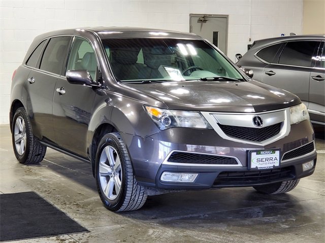Used 2011 Acura MDX image 3