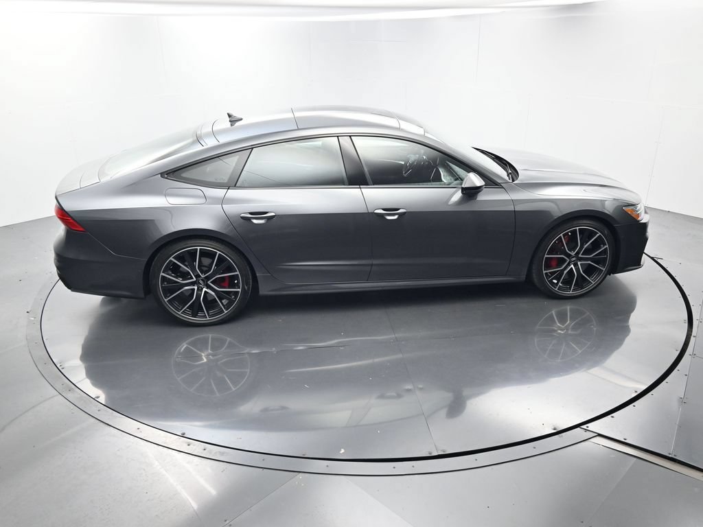Used 2021 Audi S7 Prestige w/ Prestige Package AWD/4WD image 37