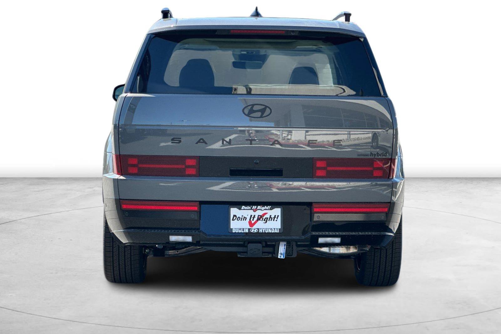New 2027 Hyundai Santa Fe Calligraphy AWD/4WD image 5