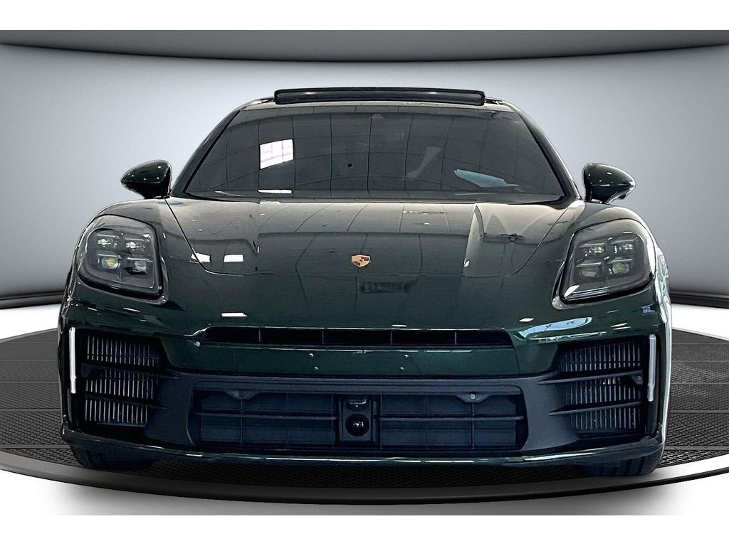 Used 2024 Porsche Panamera 4 AWD/4WD image 4