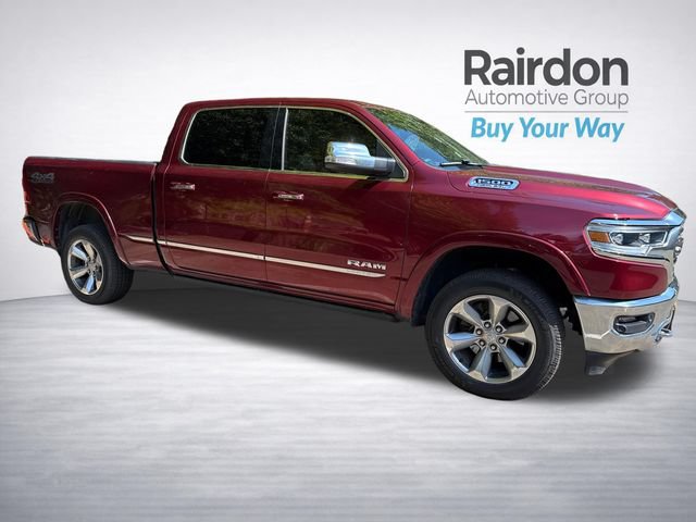 Used 2019 RAM 1500 Limited
