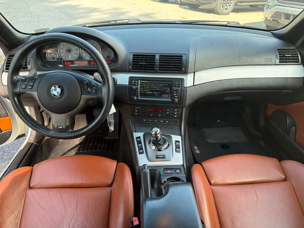 Used 2006 BMW M3 Convertible RWD image 17