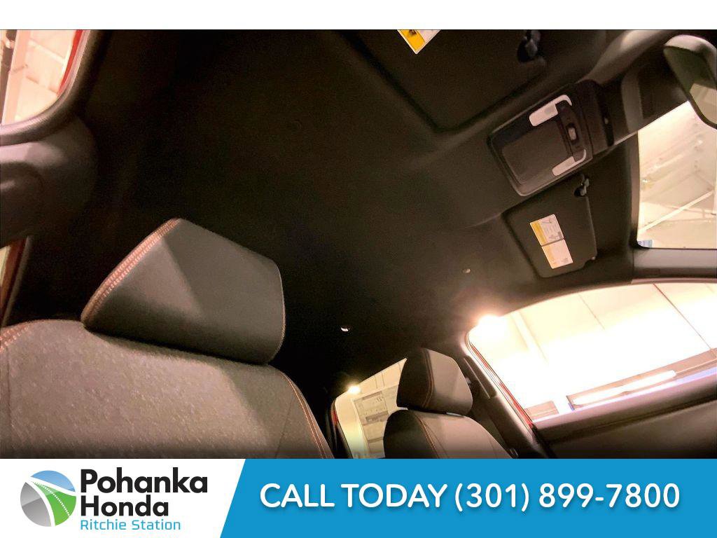 New 2026 Honda HR-V Sport image 14