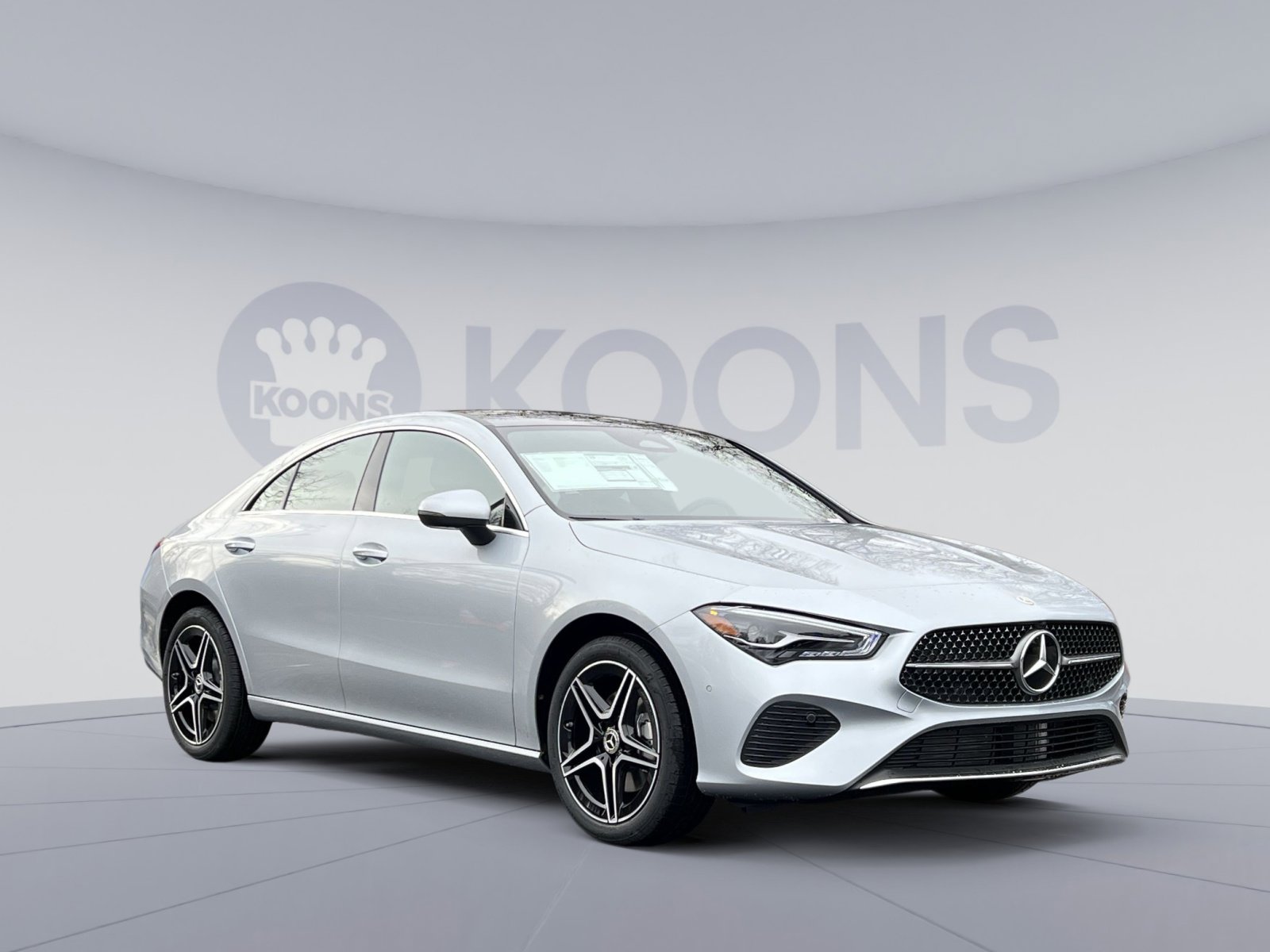 New 2026 Mercedes-Benz CLA 250 4MATIC image 8
