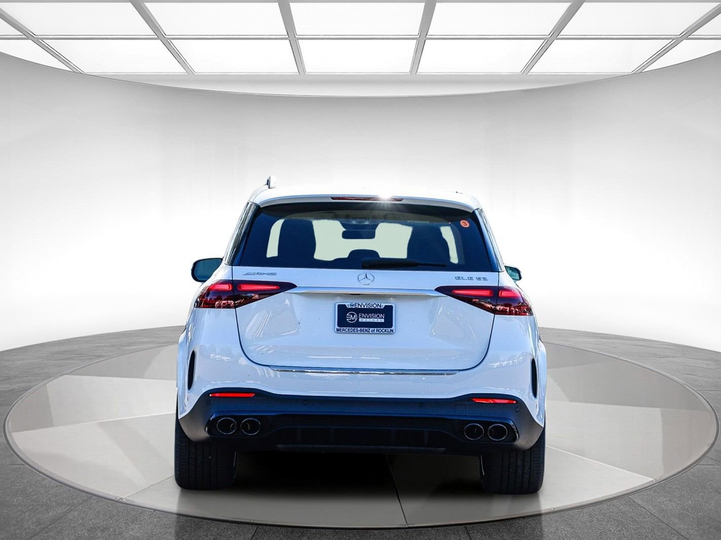 New 2026 Mercedes-Benz GLE 53 AMG 4MATIC image 3