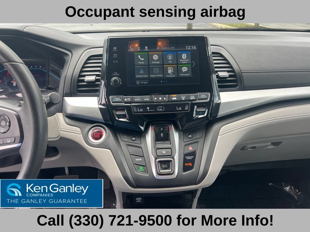 Used 2019 Honda Odyssey EX image 29
