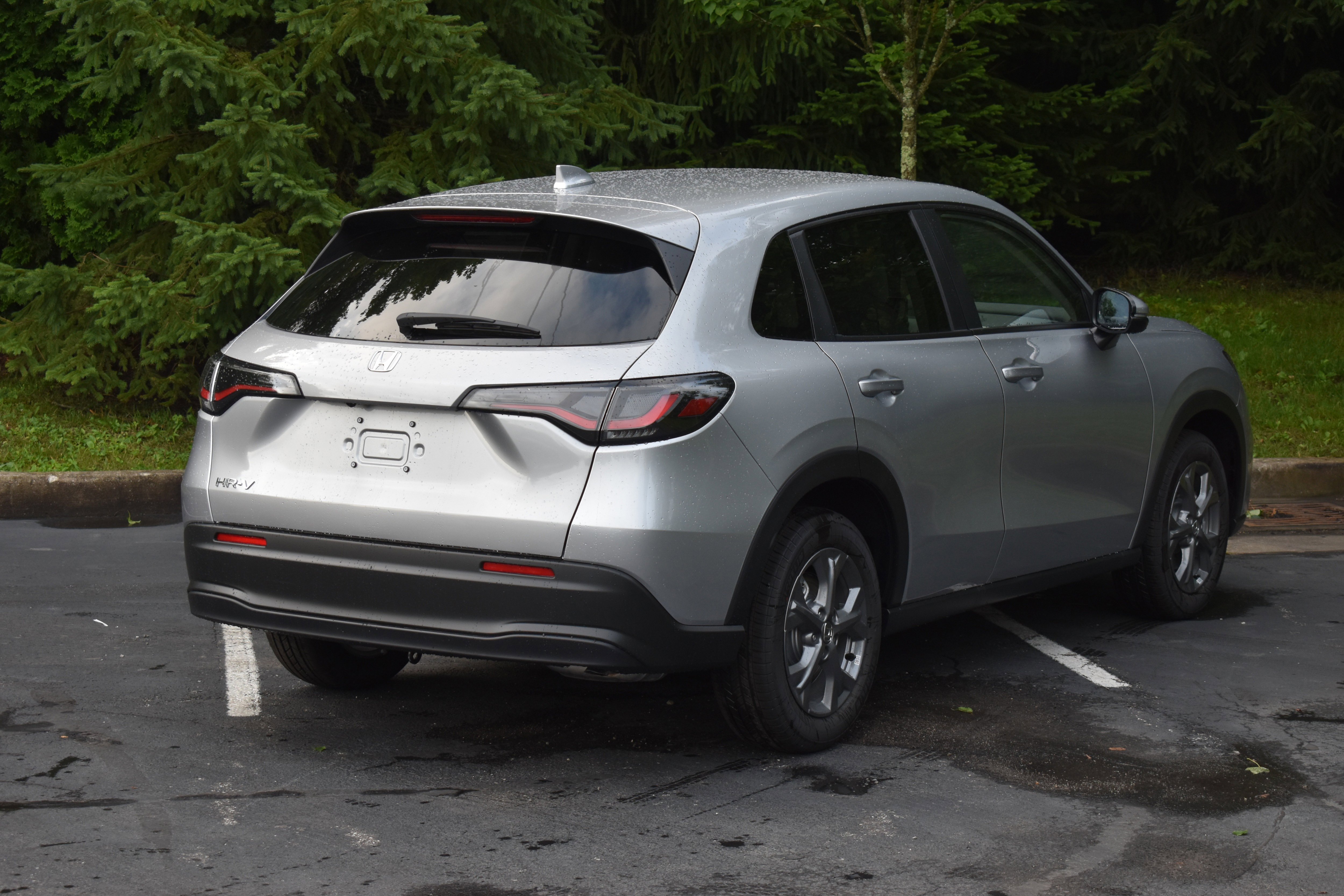 New 2026 Honda HR-V LX image 8