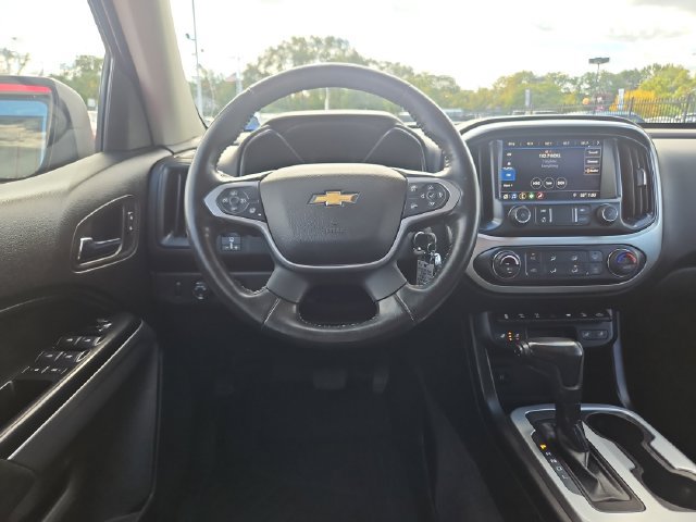Used 2019 Chevrolet Colorado ZR2 AWD/4WD image 13