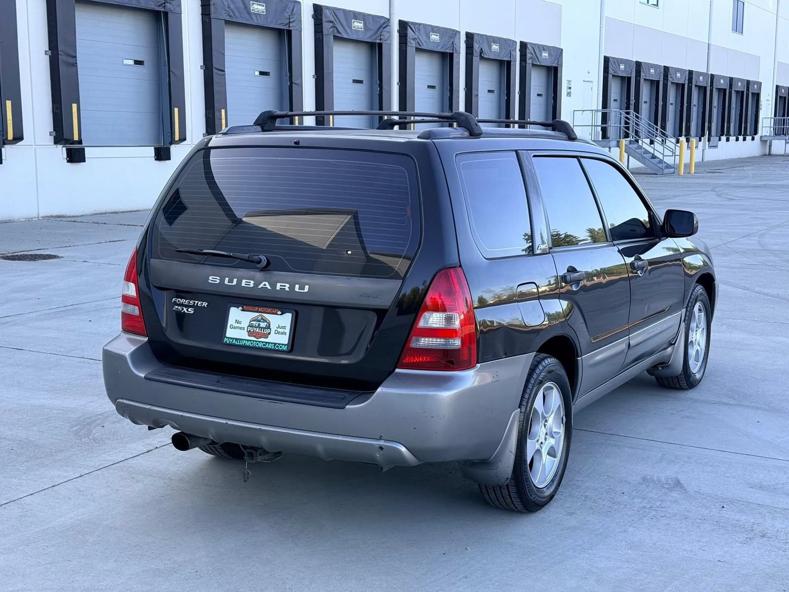 Used 2003 Subaru Forester 2.5XS AWD/4WD image 5