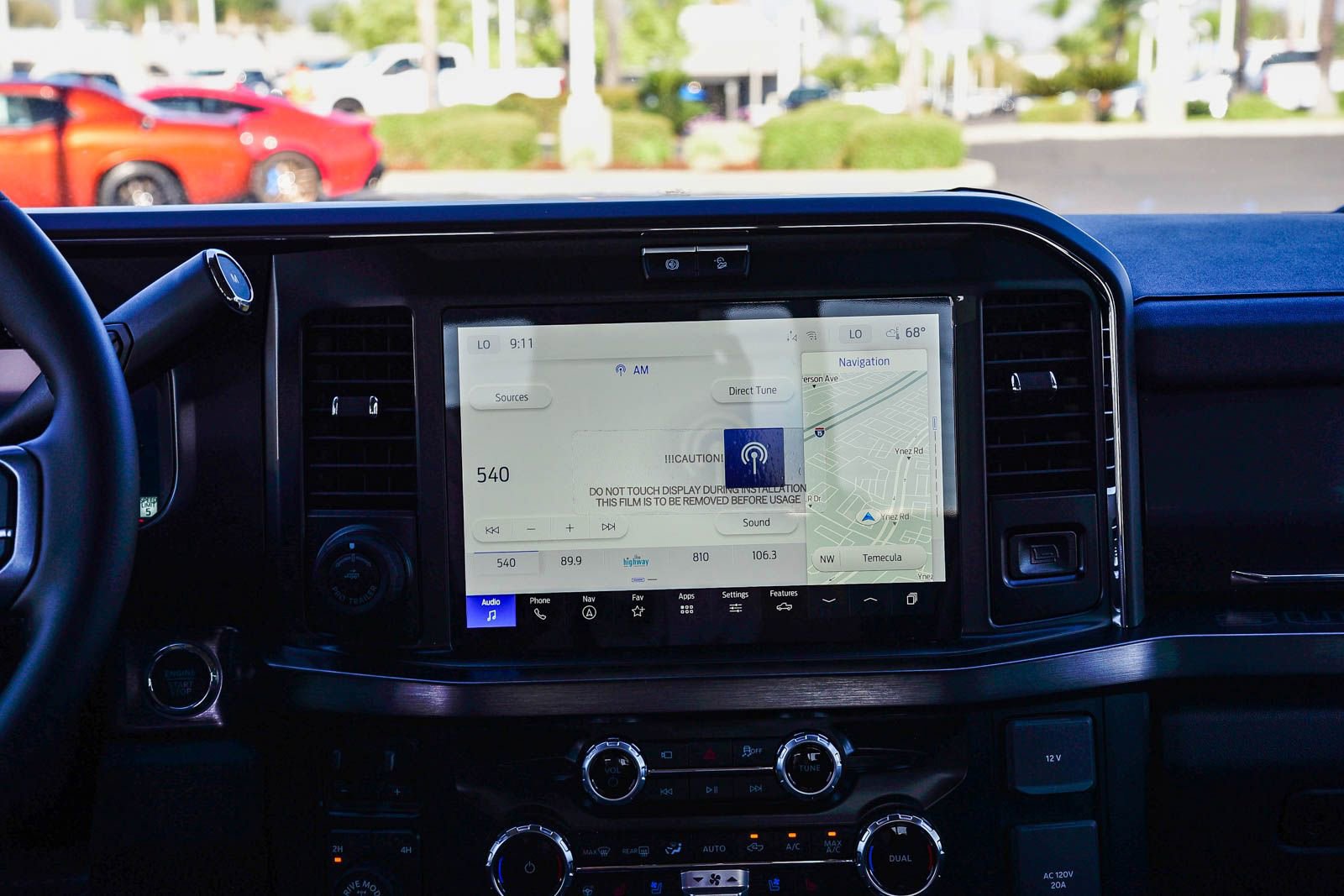 New 2026 Ford F250 Lariat image 13