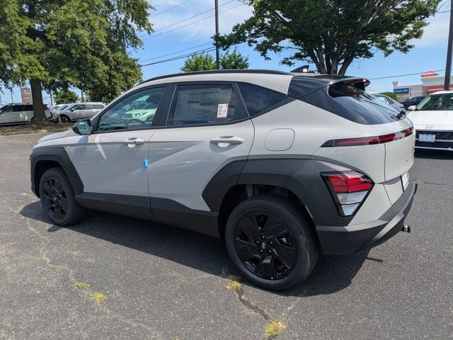 New 2026 Hyundai Kona SEL Sport AWD/4WD image 6